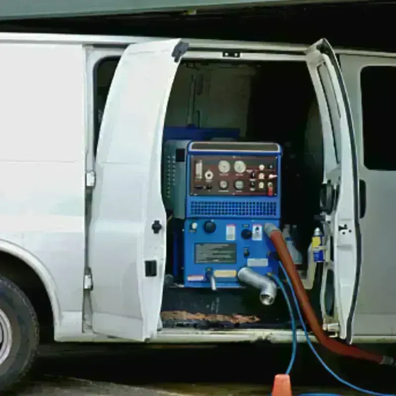 Water Extraction process in Jackson County, MO